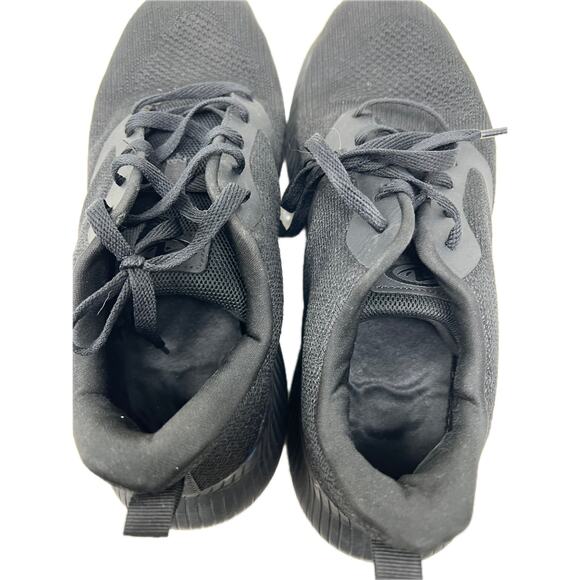 Athletic Works Black Sneakers Shoe Mens 12 - Picture 6 of 7